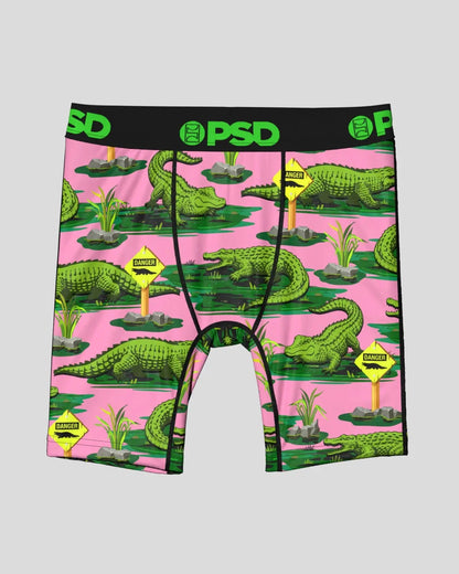 PSD Signature | Gator Danger - Youth Underwear