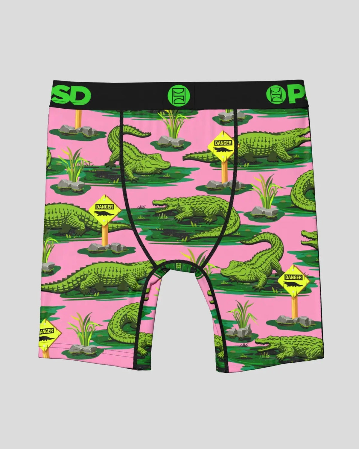 PSD Signature | Gator Danger - Youth Underwear
