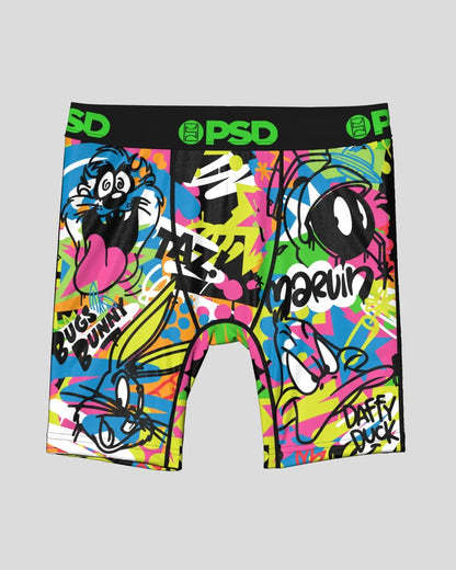 PSD Featured | Looney Tunes - Pop - Youth Underwear