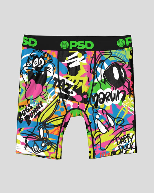PSD Featured | Looney Tunes - Pop - Youth Underwear