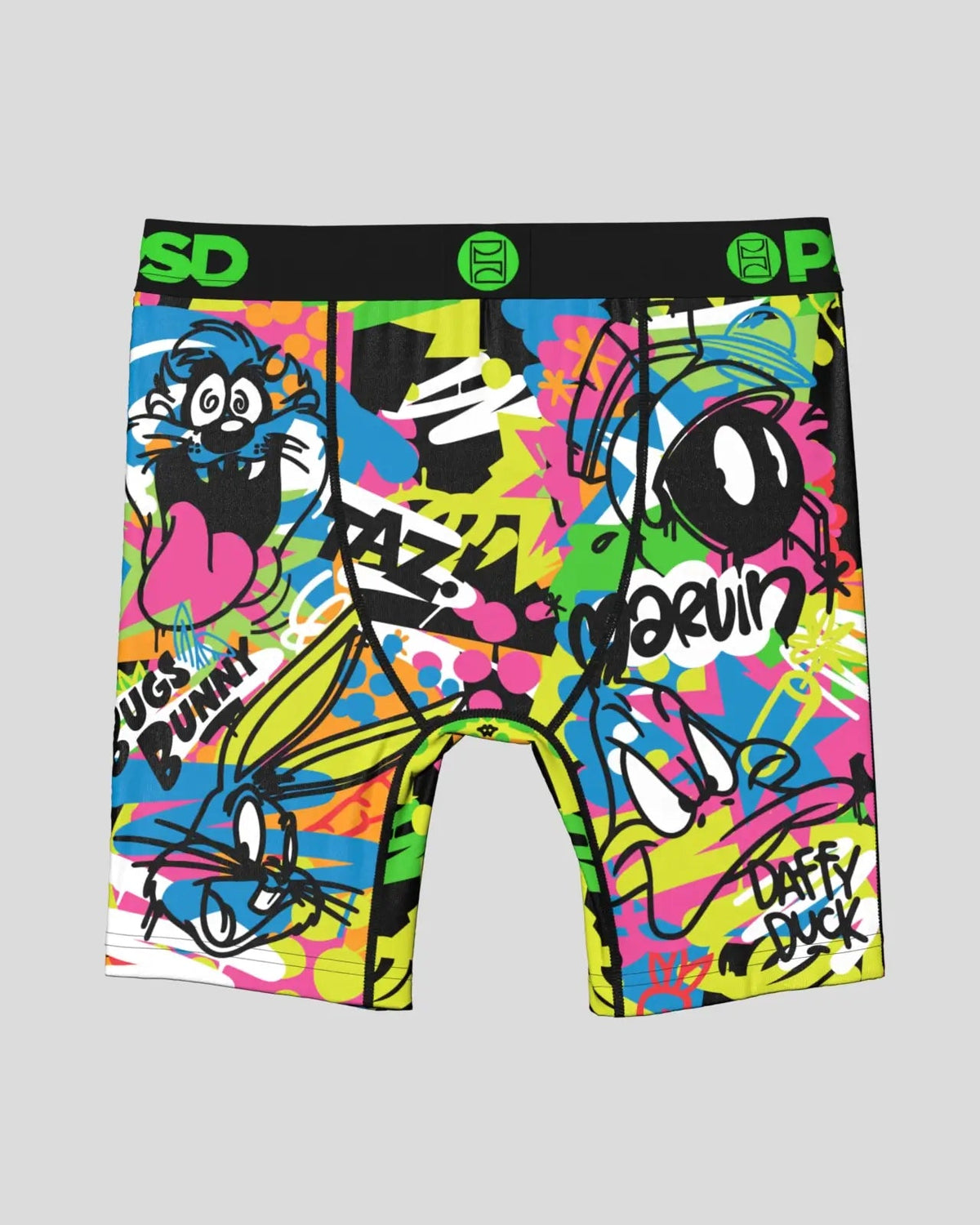 PSD Featured | Looney Tunes - Pop - Youth Underwear