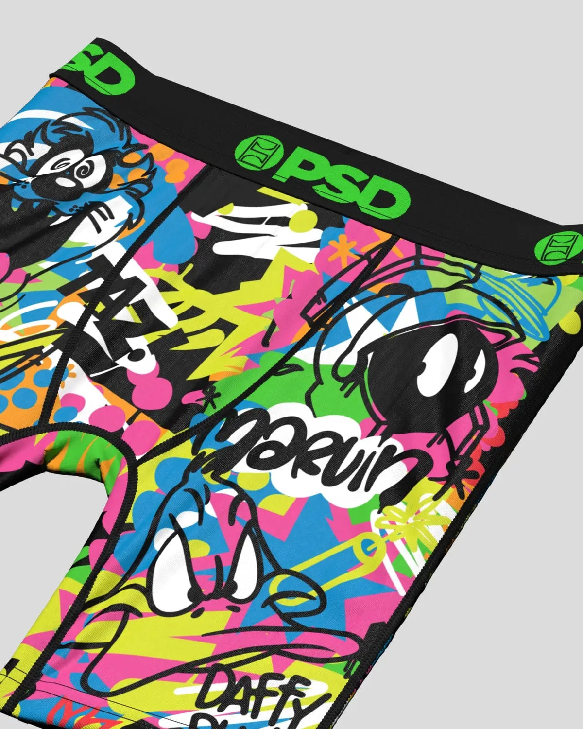 PSD Featured | Looney Tunes - Pop - Youth Underwear