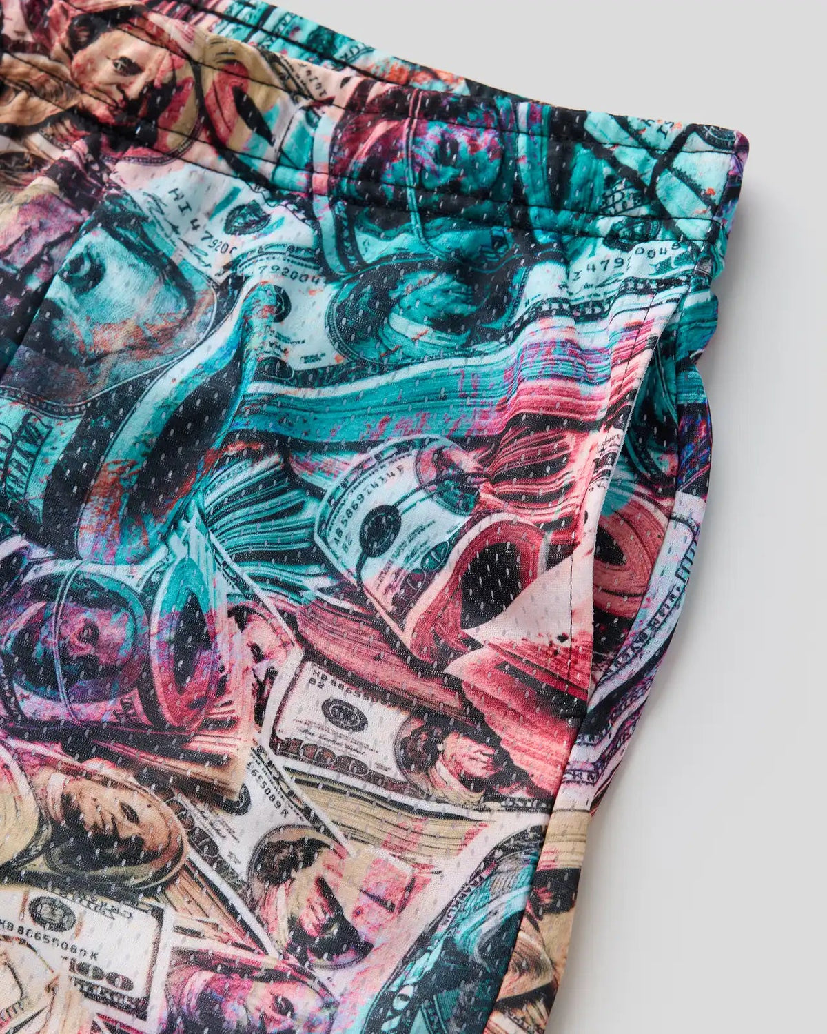 PSD Classic | Money Chalk - Youth Active Short