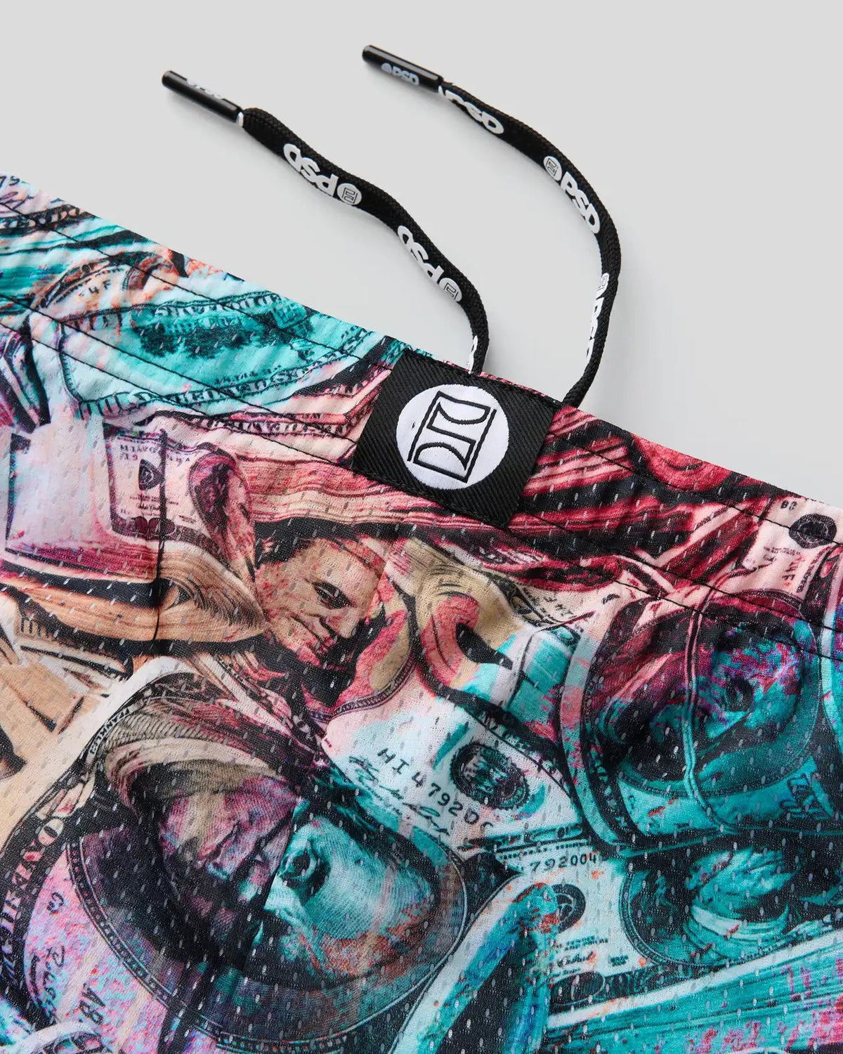 PSD Classic | Money Chalk - Youth Active Short