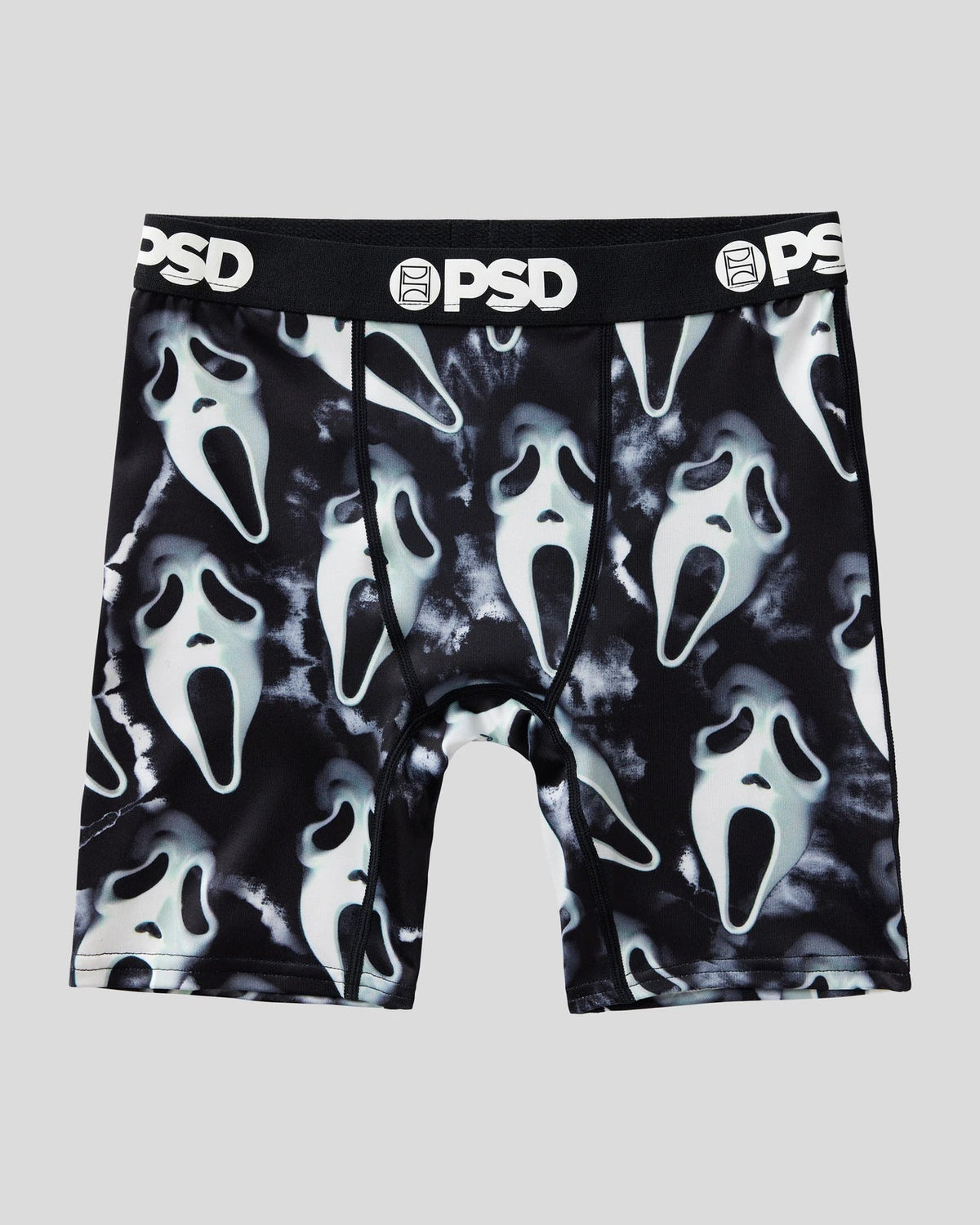 PSD Trusted | Ghost Face - Dark - Youth Underwear