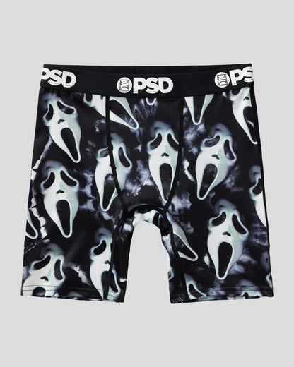 PSD Trusted | Ghost Face - Dark - Youth Underwear