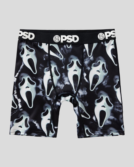 PSD Trusted | Ghost Face - Dark - Youth Underwear