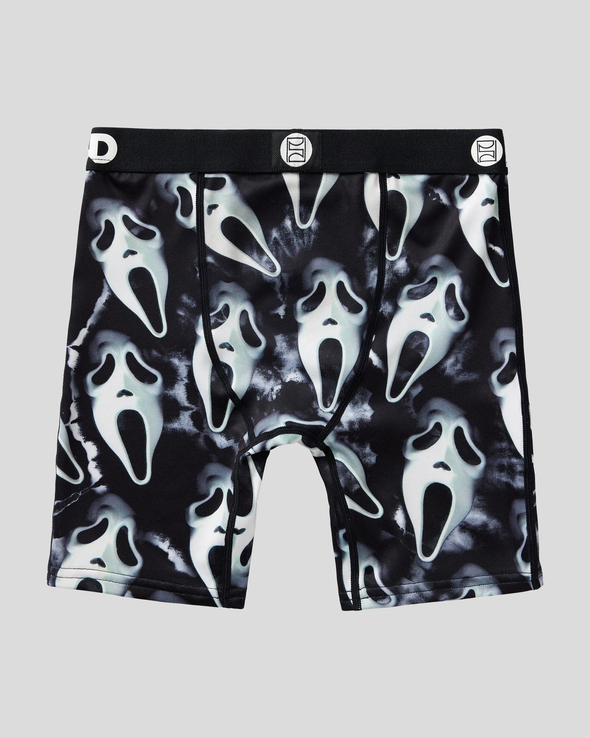PSD Trusted | Ghost Face - Dark - Youth Underwear