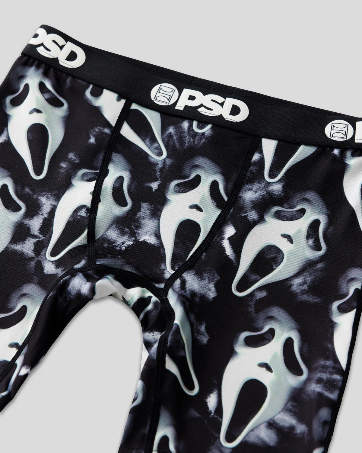 PSD Trusted | Ghost Face - Dark - Youth Underwear