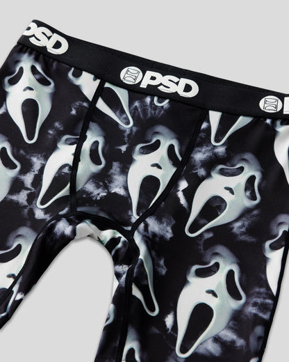 PSD Trusted | Ghost Face - Dark - Youth Underwear