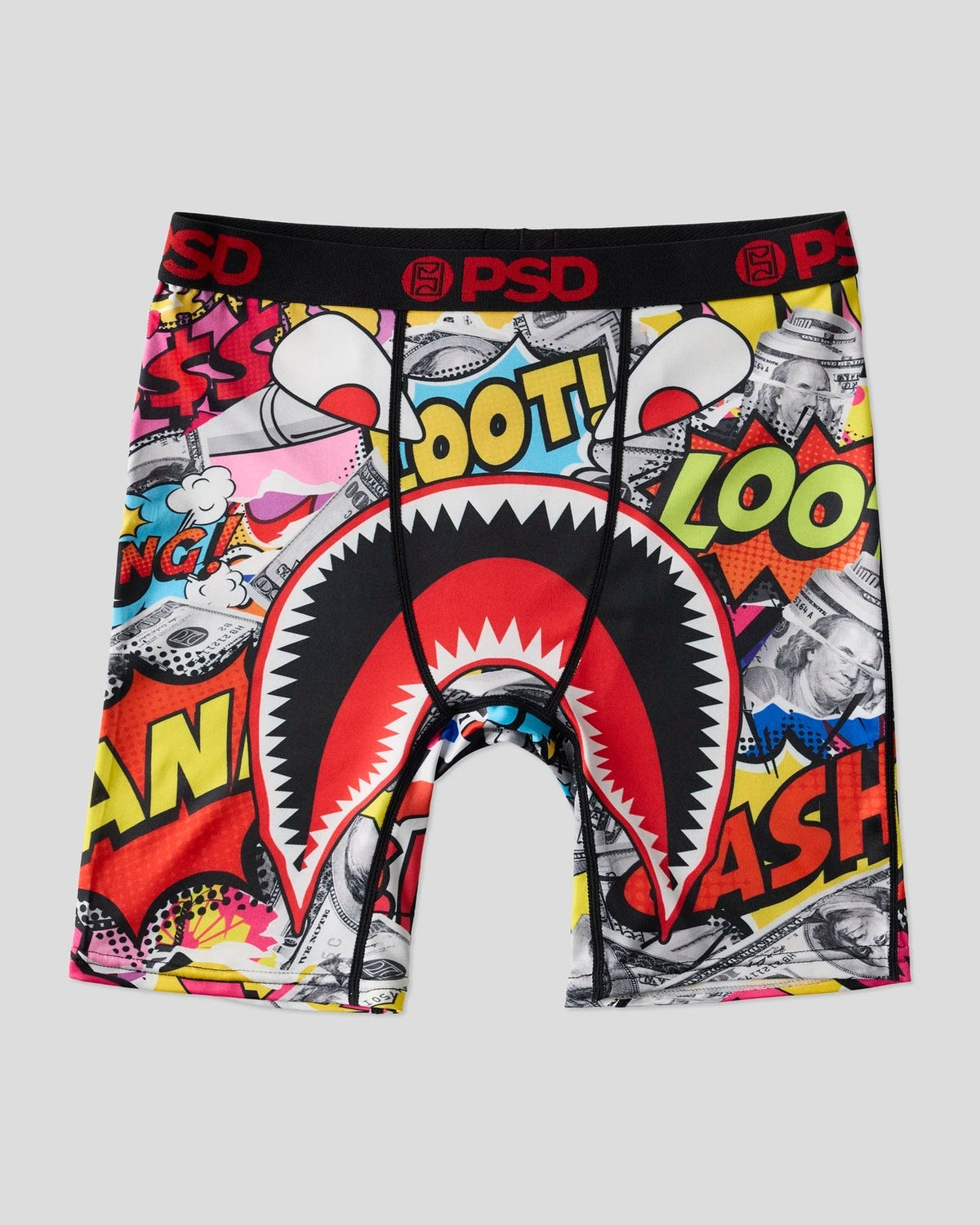 PSD Popular | 3 Pack - Loot - Youth Underwear