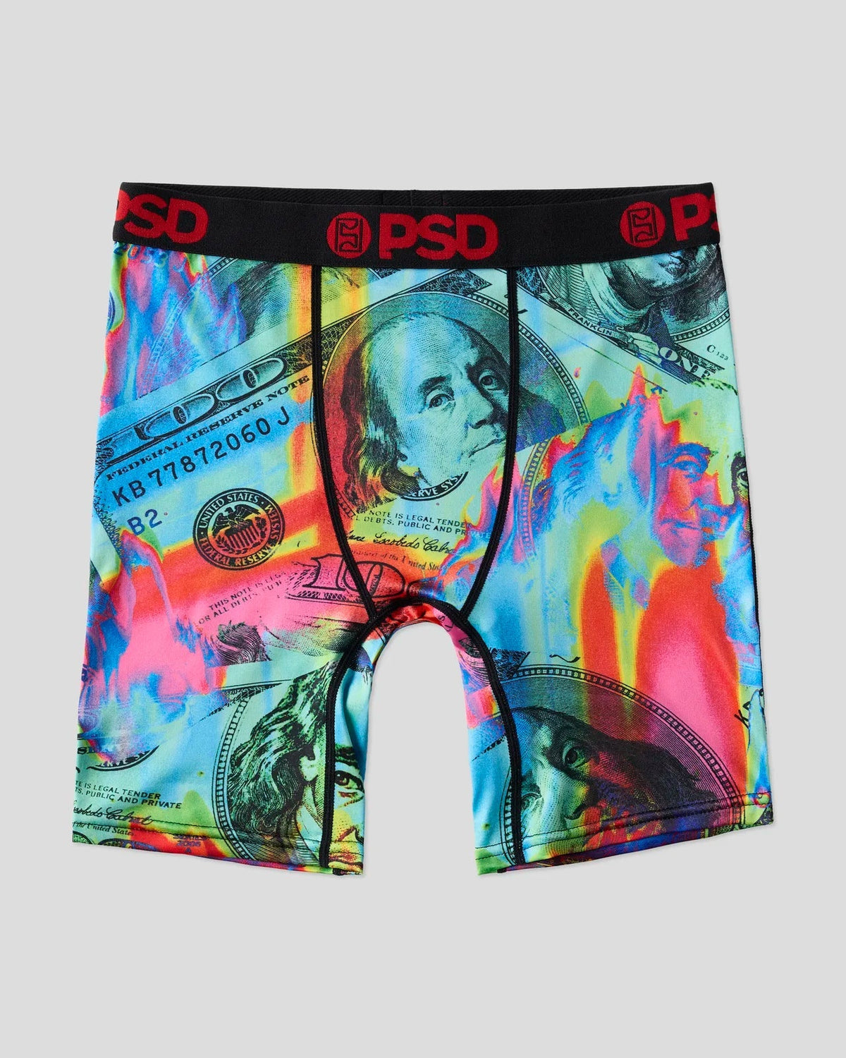 PSD Popular | 3 Pack - Loot - Youth Underwear