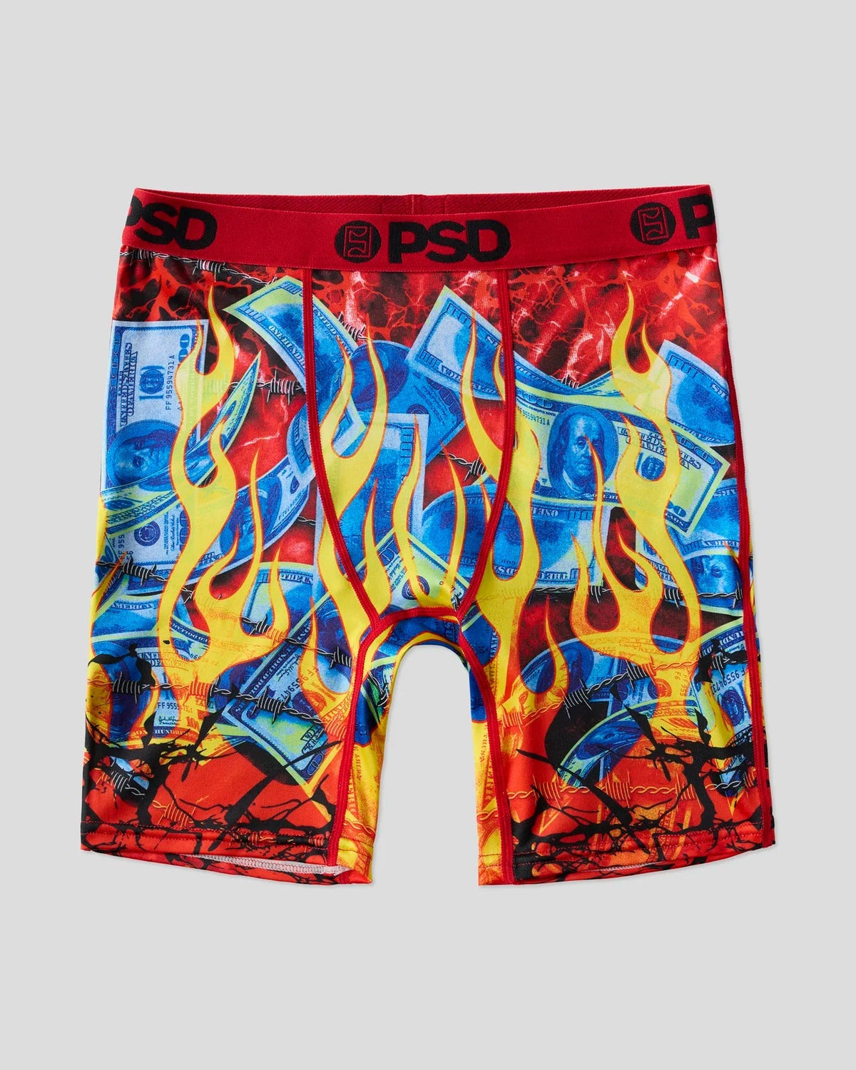 PSD Popular | 3 Pack - Loot - Youth Underwear