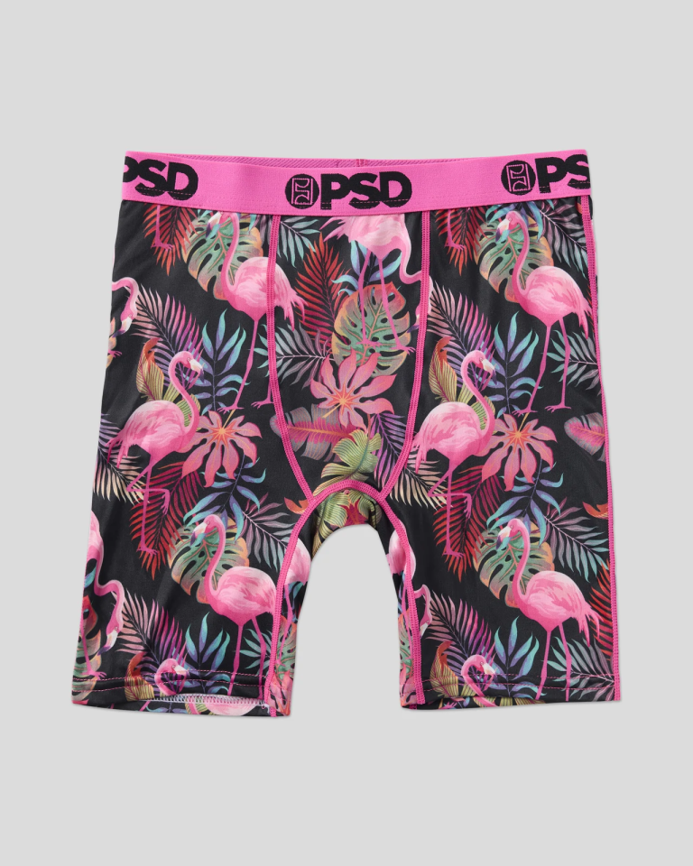 PSD Deals | 3 Pack - Island Vibes - Youth Underwear