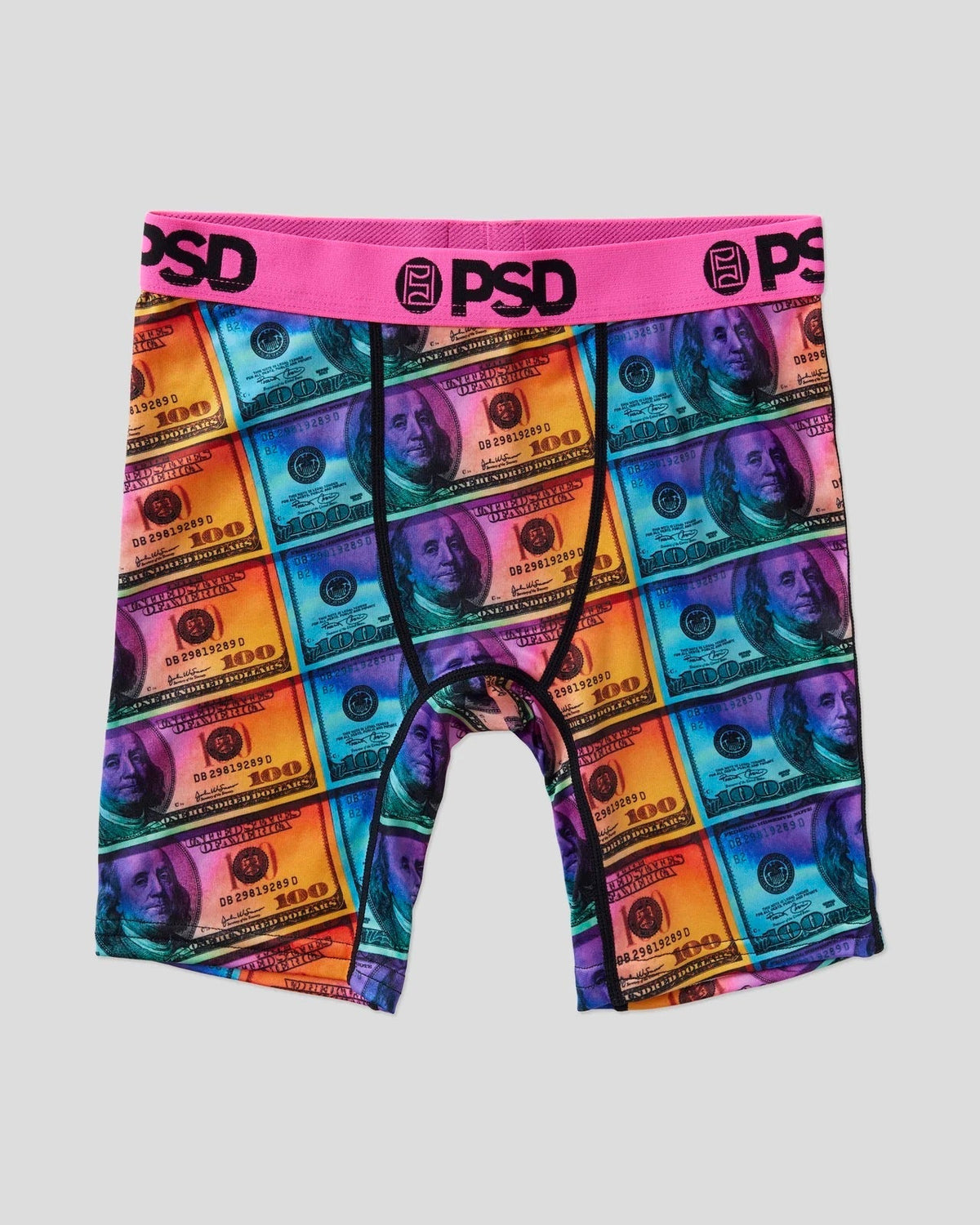 PSD Value | 3 Pack - Luxury - Youth Underwear