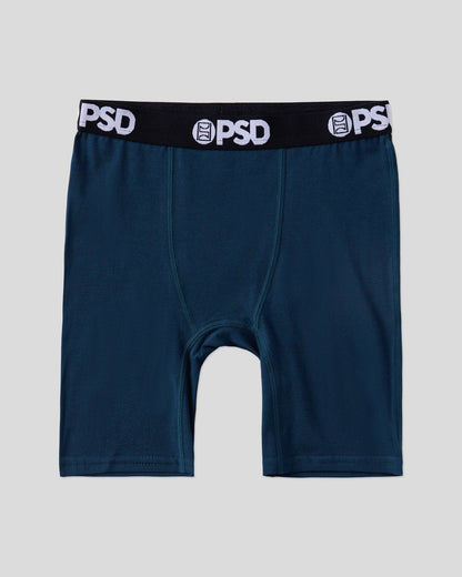 PSD Great Value | Solids 3 Pack - Night - Youth Underwear - Cotton