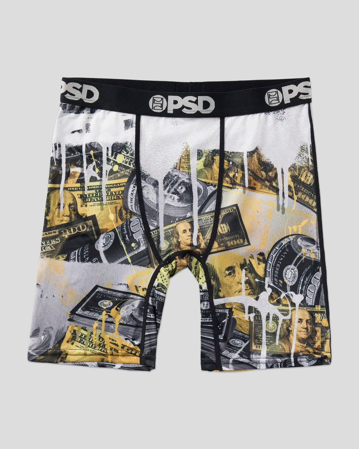 PSD Classic | 3 Pack - Money Rich - Youth Underwear