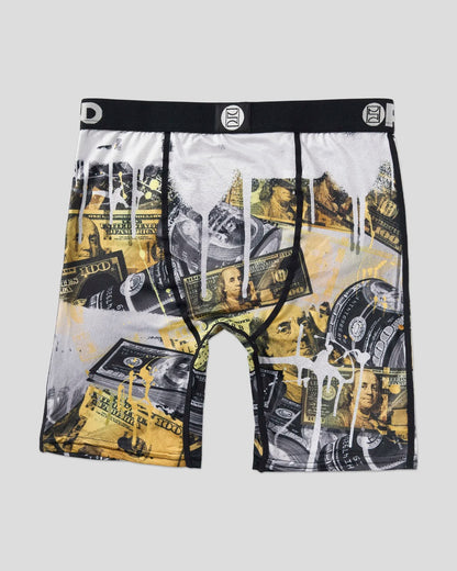 PSD Classic | 3 Pack - Money Rich - Youth Underwear