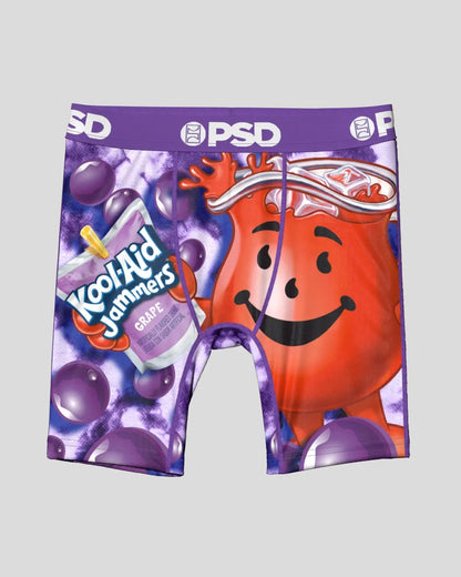 PSD Popular | Kool-Aid - Grape - Youth Underwear