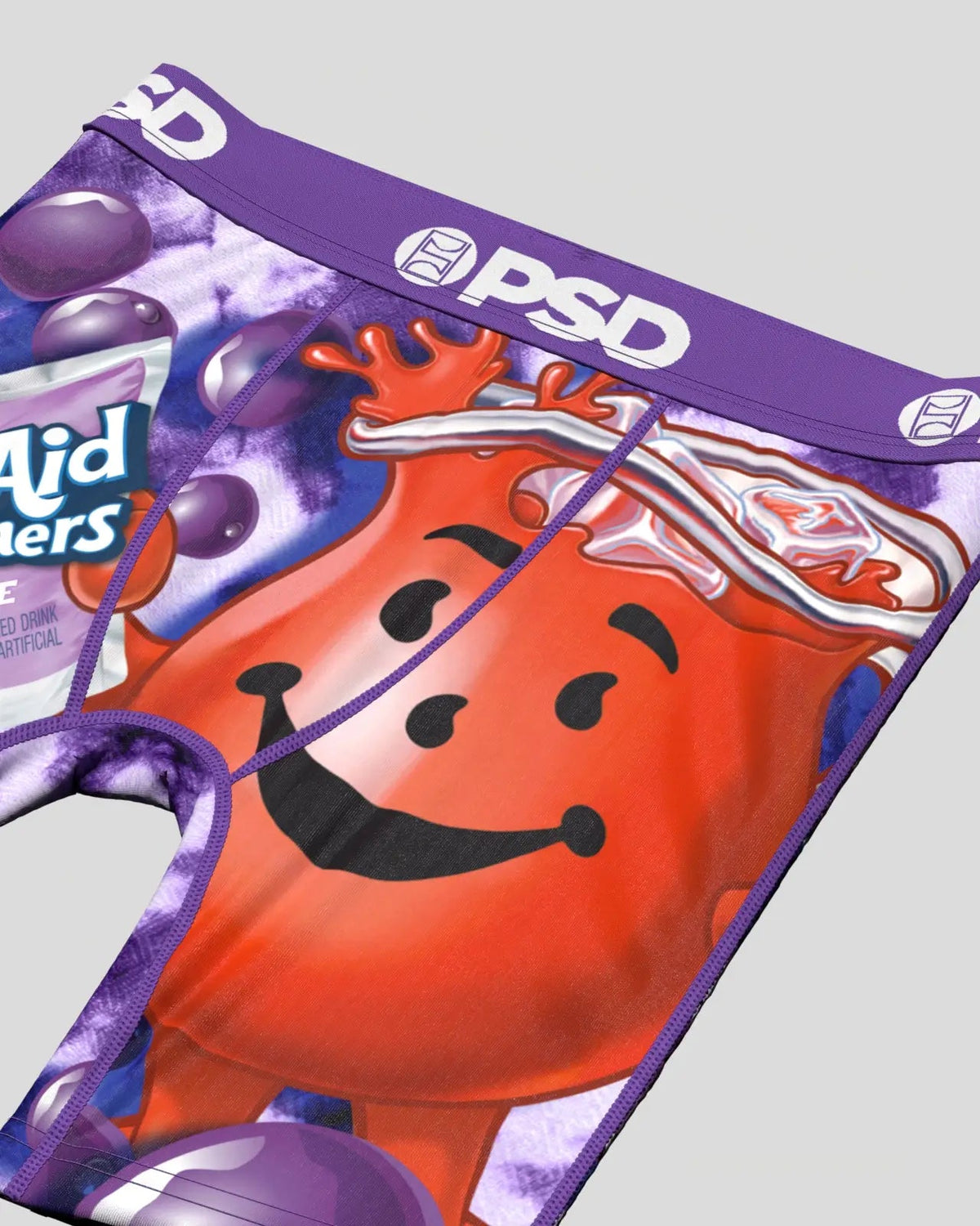 PSD Popular | Kool-Aid - Grape - Youth Underwear
