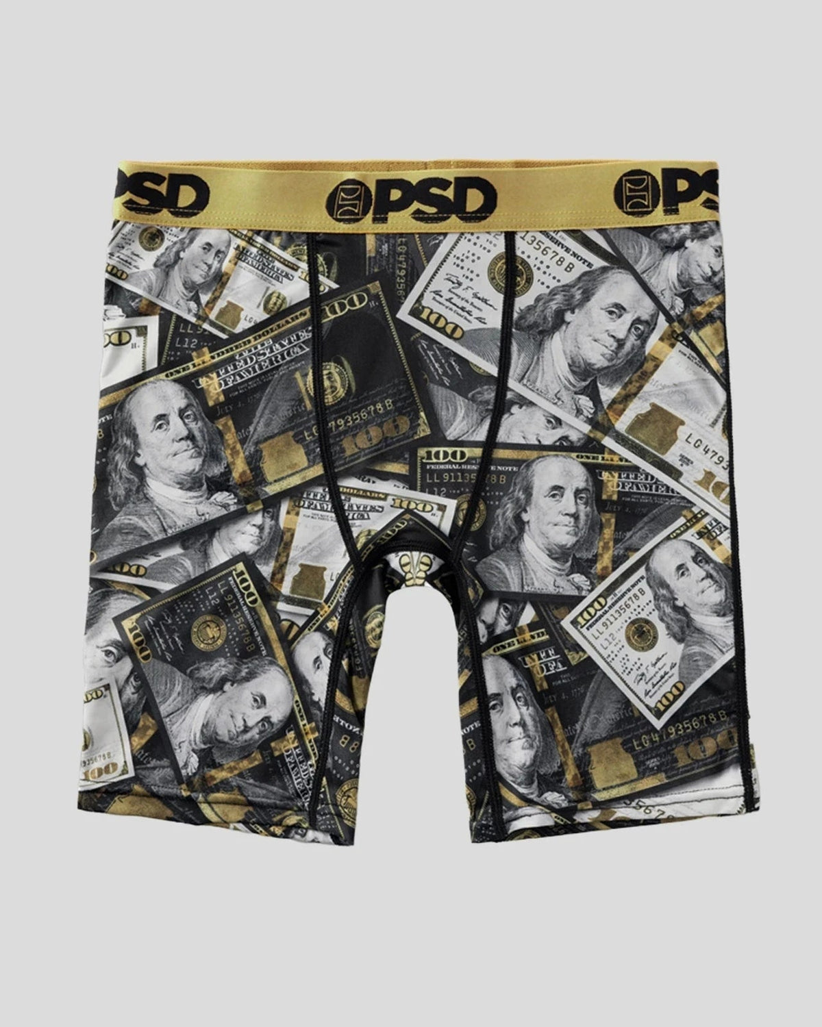 PSD Special Offer | 3 Pack - Luster Lux - Youth Underwear