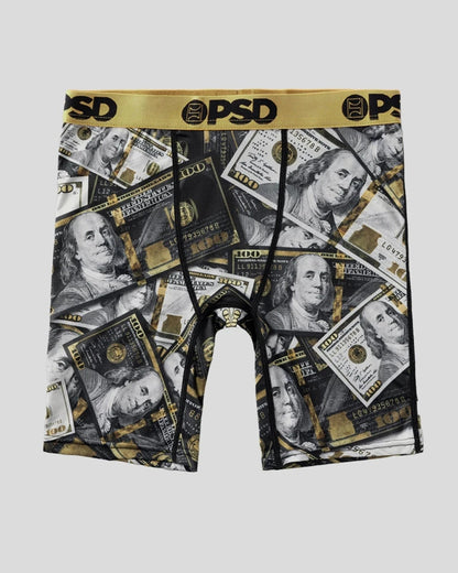 PSD Special Offer | 3 Pack - Luster Lux - Youth Underwear