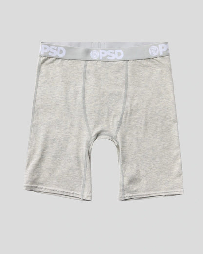 PSD Deals | Solid 3 Pack - Sea - Youth Underwear - Cotton