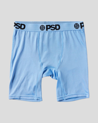 PSD Smart Buy | Solids - NC Blue - Youth Underwear