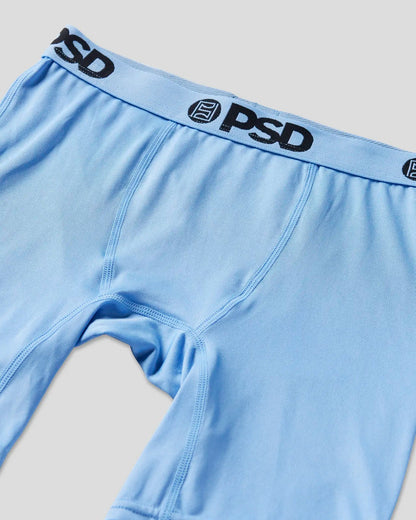 PSD Smart Buy | Solids - NC Blue - Youth Underwear