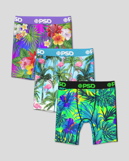 PSD Everyday | 3 Pack - Surf City - Youth Underwear