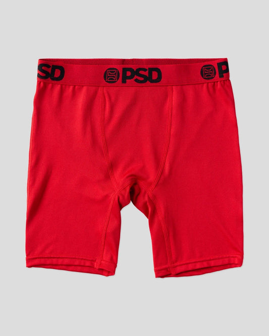 PSD Classic | Solids - Infrared - Youth Underwear