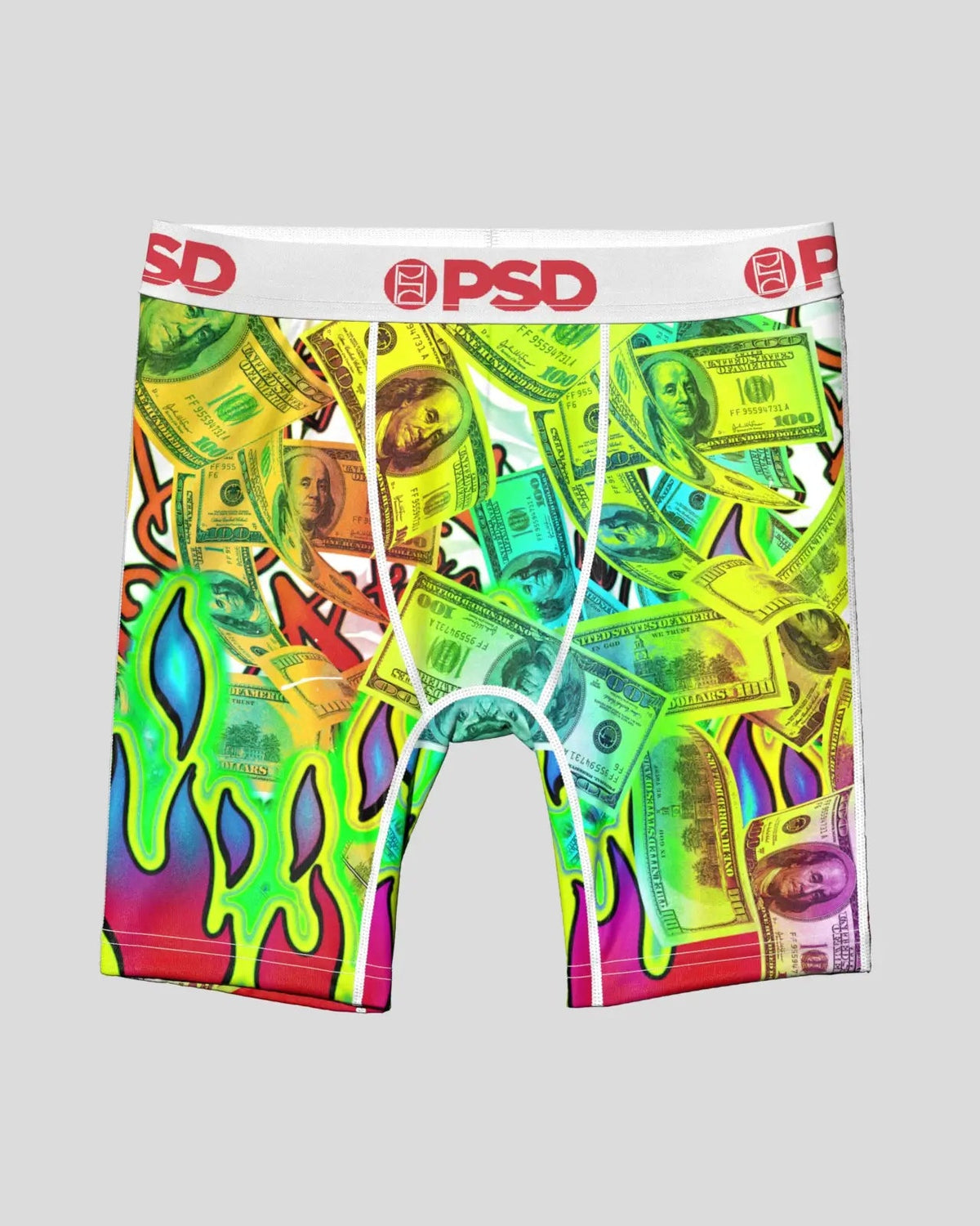 PSD Sale | 6 Pack - Red Vault - Youth Underwear