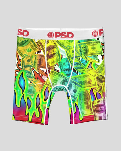 PSD Sale | 6 Pack - Red Vault - Youth Underwear