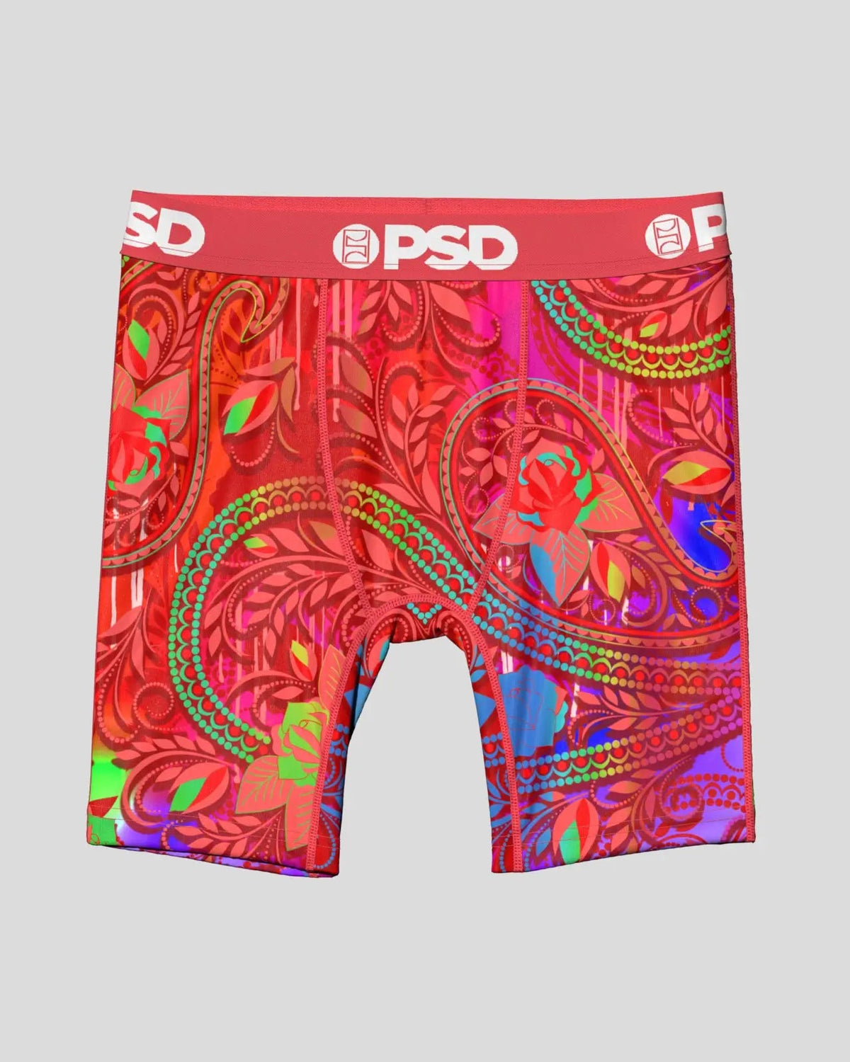PSD Sale | 6 Pack - Red Vault - Youth Underwear