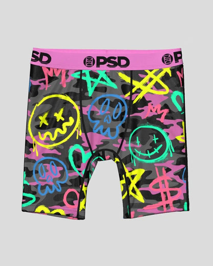 PSD Deals | 3 Pack - Smile Squad - Youth Underwear