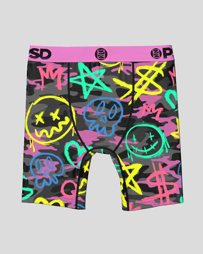 PSD Deals | 3 Pack - Smile Squad - Youth Underwear