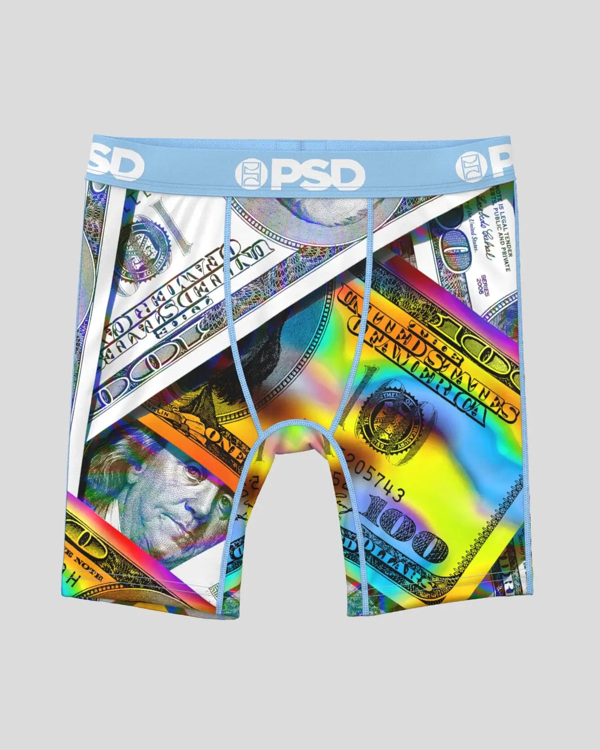 PSD Best Seller | 3 Pack - Money Lite - Youth Underwear