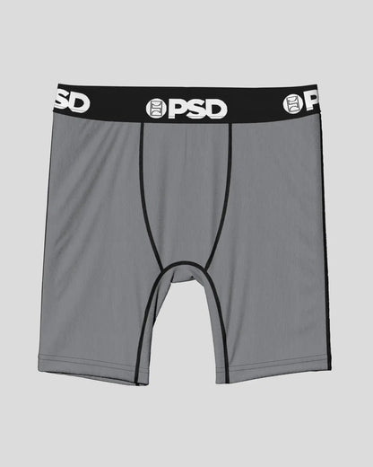 PSD Signature | Solids 3 Pack - Core Red - Youth Underwear - Cotton