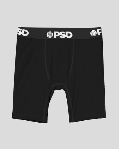 PSD Signature | Solids 3 Pack - Core Red - Youth Underwear - Cotton