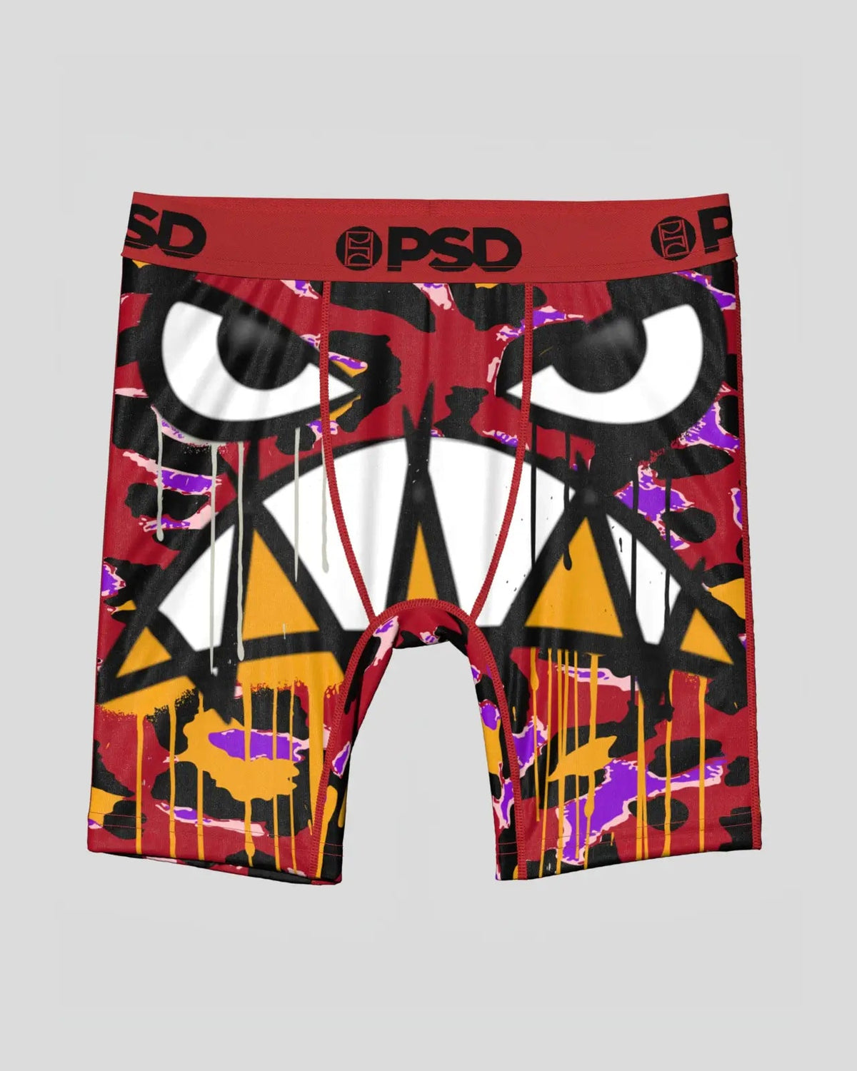 PSD Value | 3 Pack - Warface Drip - Youth Underwear