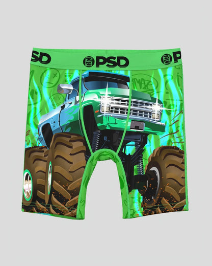 PSD Featured | 3 Pack - Big Wheels - Youth Underwear