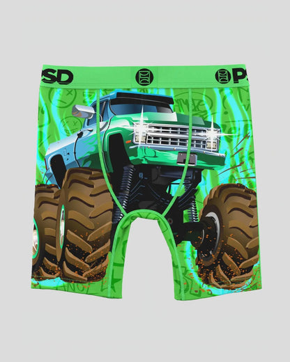 PSD Featured | 3 Pack - Big Wheels - Youth Underwear