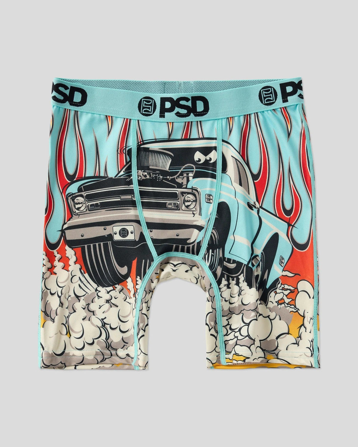 PSD Featured | 3 Pack - Big Wheels - Youth Underwear