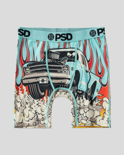 PSD Featured | 3 Pack - Big Wheels - Youth Underwear