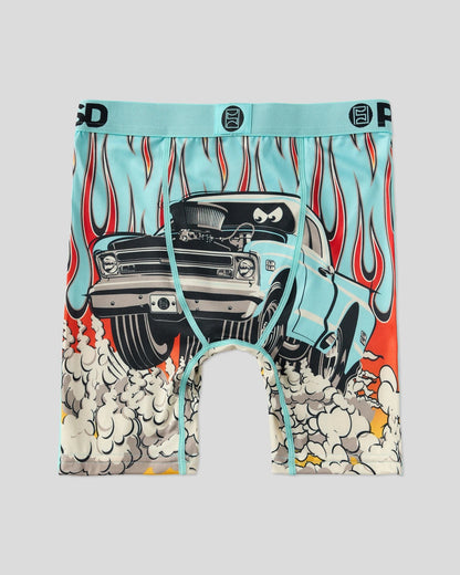 PSD Featured | 3 Pack - Big Wheels - Youth Underwear