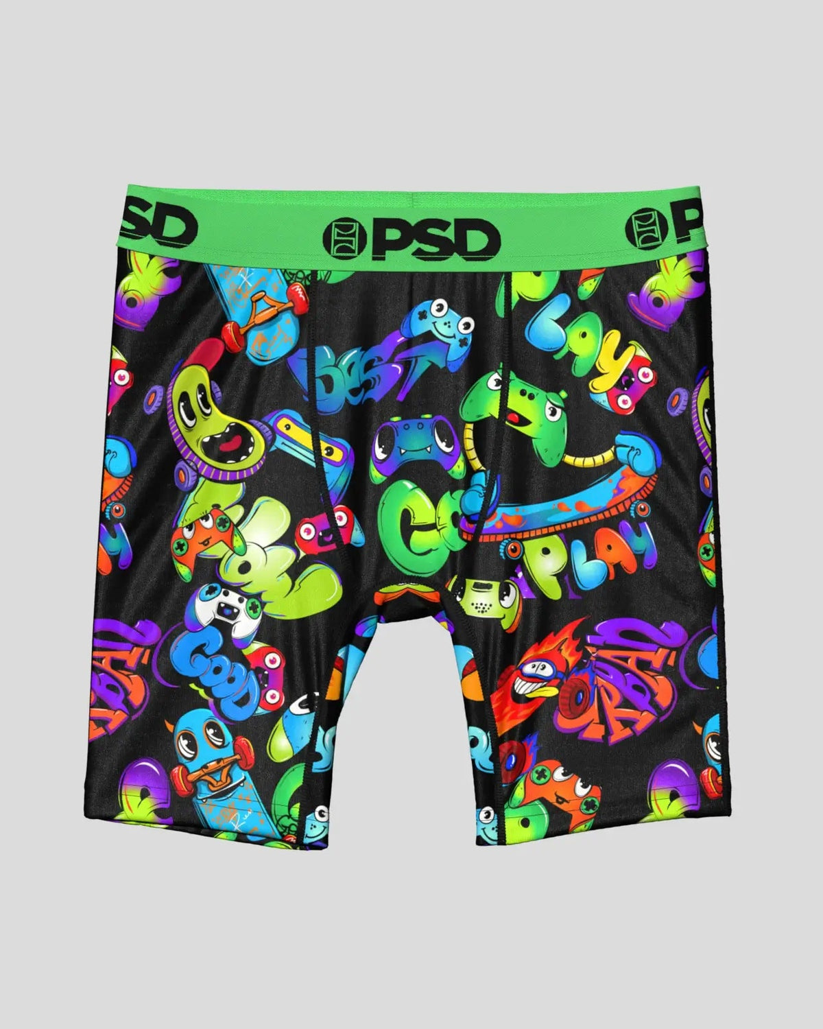 PSD Deals | 3 Pack - Gamer Hype - Youth Underwear