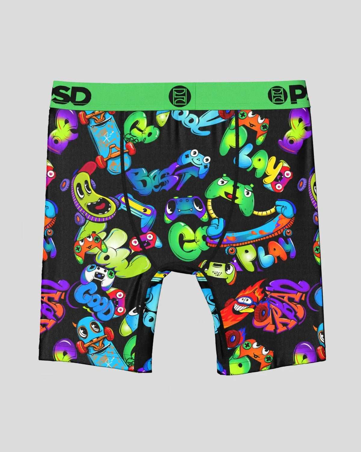 PSD Deals | 3 Pack - Gamer Hype - Youth Underwear