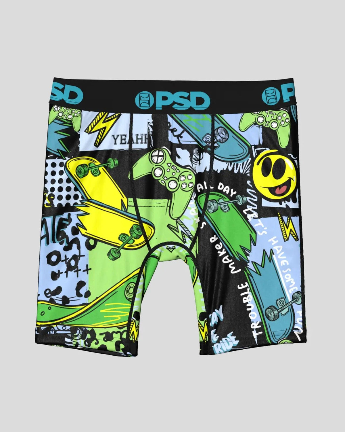 PSD Deals | 3 Pack - Gamer Hype - Youth Underwear
