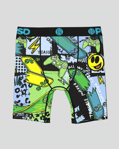PSD Deals | 3 Pack - Gamer Hype - Youth Underwear