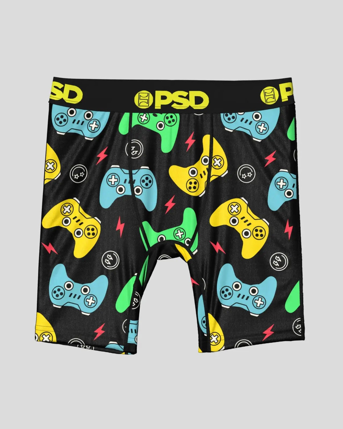 PSD Deals | 3 Pack - Gamer Hype - Youth Underwear